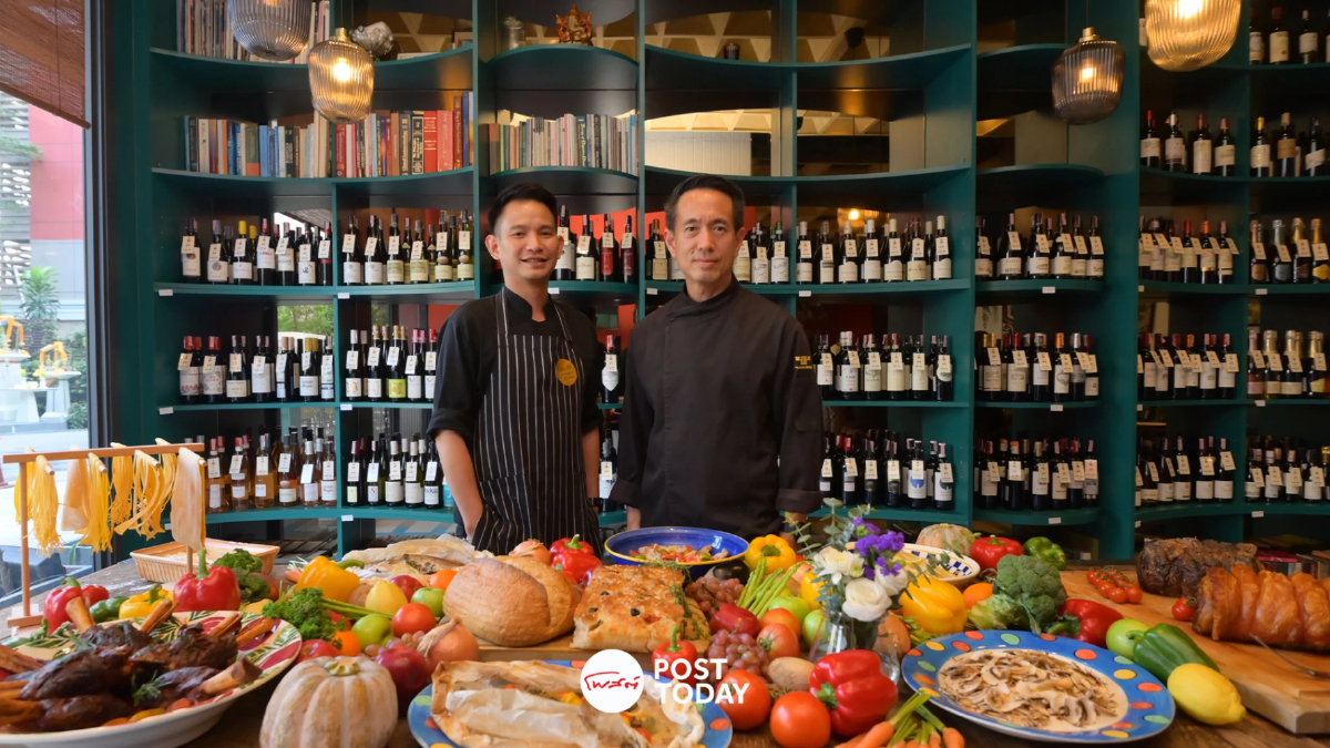 SA ส่งร้าน PESTO บุกสุขุมวิท 31 ชูพาสต้าเส้นสดสูตรอิตาเลียน SA ส่งร้าน PESTO บุกสุขุมวิท 31 ชูพาสต้าเส้นสดสูตรอิตาเลียน