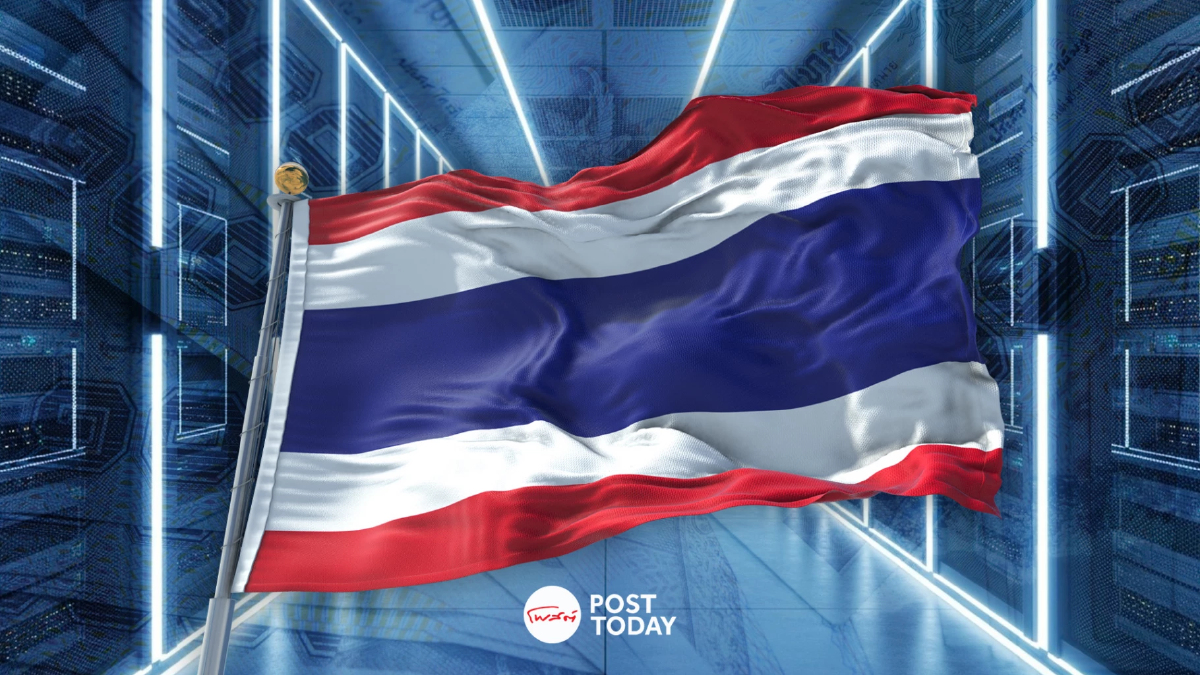 Data Center ไทยขาขึ้น ทุนจดทะเบียนปี 2568 โตกว่า 3 พันล้าน Data Center ไทยขาขึ้น ทุนจดทะเบียนปี 2568 โตกว่า 3 พันล้าน