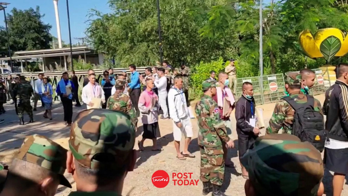 ศูนย์แถลงข่าวร่วมฯ แจง ไทยไม่ได้ใช้กำลังยึดดินแดนกัมพูชา ศูนย์แถลงข่าวร่วมฯ แจง ไทยไม่ได้ใช้กำลังยึดดินแดนกัมพูชา