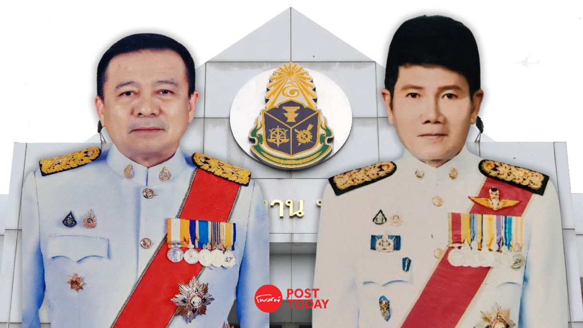 โปรดเกล้าฯตั้ง สุชาติ สุนทรีเกษม–มนูภาน ยศธแสนย์ กรรมการป.ป.ช.ใหม่ โปรดเกล้าฯตั้ง สุชาติ สุนทรีเกษม–มนูภาน ยศธแสนย์ กรรมการป.ป.ช.ใหม่