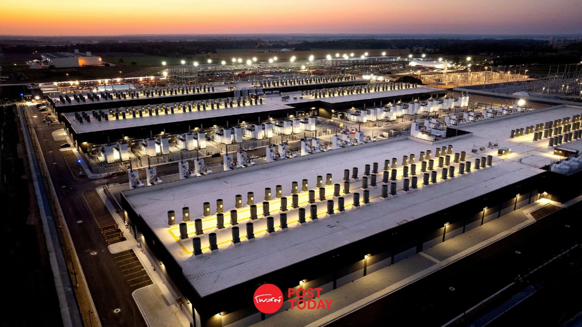 สหรัฐฯ สั่งแก้เกม "ค่าไฟพุ่ง 267%" หลังบิ๊กเทคแห่ผุด Data Center สหรัฐฯ สั่งแก้เกม "ค่าไฟพุ่ง 267%" หลังบิ๊กเทคแห่ผุด Data Center