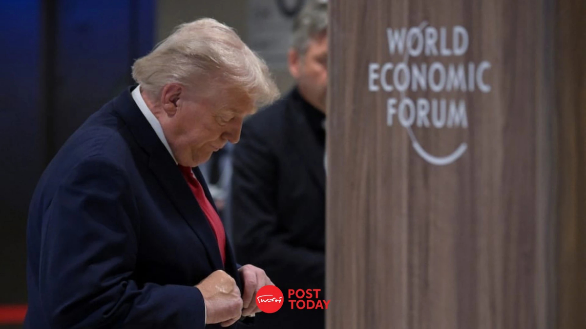 สรุปบทเรียน WEF ดาวอส 2026 โลกผันผวน ภูมิรัฐศาสตร์สะเทือนใต้เงาทรัมป์ สรุปบทเรียน WEF ดาวอส 2026 โลกผันผวน ภูมิรัฐศาสตร์สะเทือนใต้เงาทรัมป์