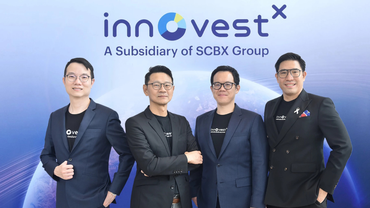 InnovestX กางแผนลงทุนปี 69 แนะคัดหุ้นนอกสหรัฐฯ-มองเป้า SET 1,400 จุด InnovestX กางแผนลงทุนปี 69 แนะคัดหุ้นนอกสหรัฐฯ-มองเป้า SET 1,400 จุด
