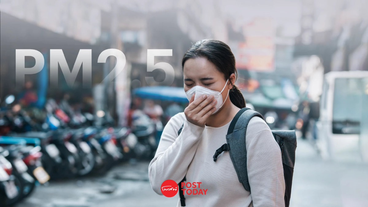 กทม.เตือนรับมือฝุ่น PM2.5 พุ่งสูง 9-17 ม.ค.69 ขอ WFH 12-13 ม.ค.นี้ กทม.เตือนรับมือฝุ่น PM2.5 พุ่งสูง 9-17 ม.ค.69 ขอ WFH 12-13 ม.ค.นี้