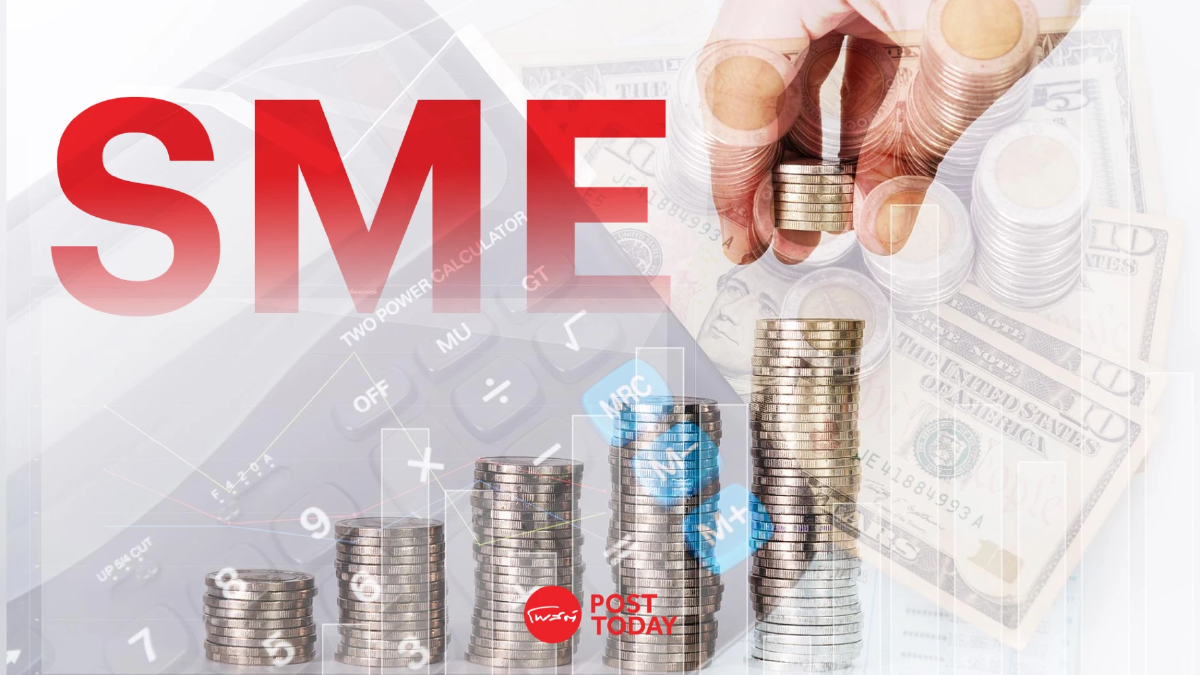 ดัชนี SME อาเซียน ชี้ไทยมีศักยภาพ แต่ติดกับดักเงินทุน–ตลาดโลก ดัชนี SME อาเซียน ชี้ไทยมีศักยภาพ แต่ติดกับดักเงินทุน–ตลาดโลก