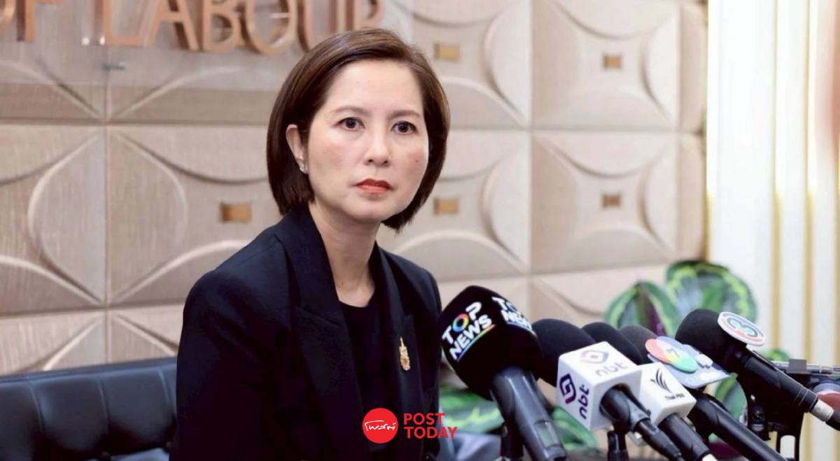 “ตรีนุช” ประชุมด่วน ศึกษาปฏิรูปประกันสังคม ออกนอกระบบราชการ “ตรีนุช” ประชุมด่วน ศึกษาปฏิรูปประกันสังคม ออกนอกระบบราชการ