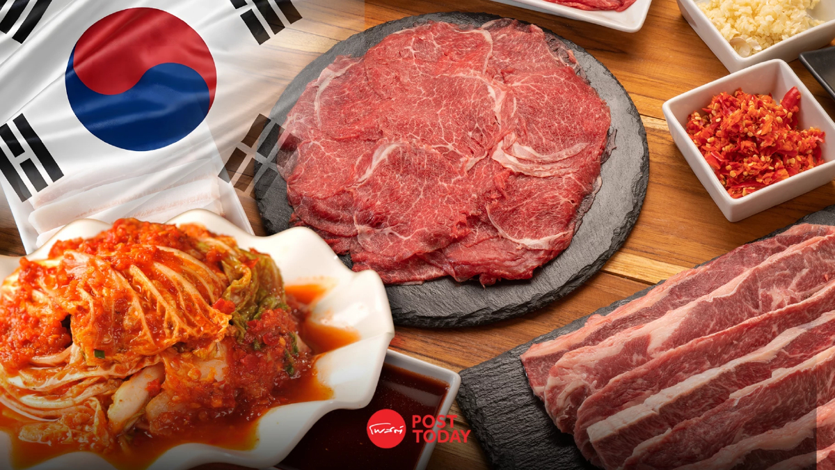 จับตา K-Food บุกตลาดโลก หลังเกาหลีส่งเนื้อสัตว์เข้าสิงคโปร์ครั้งแรก จับตา K-Food บุกตลาดโลก หลังเกาหลีส่งเนื้อสัตว์เข้าสิงคโปร์ครั้งแรก