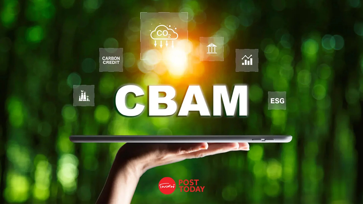 ไทยส่งออกสินค้า CBAM ไป EU โตแรง แนะยกระดับรับกติกาสีเขียว ไทยส่งออกสินค้า CBAM ไป EU โตแรง แนะยกระดับรับกติกาสีเขียว