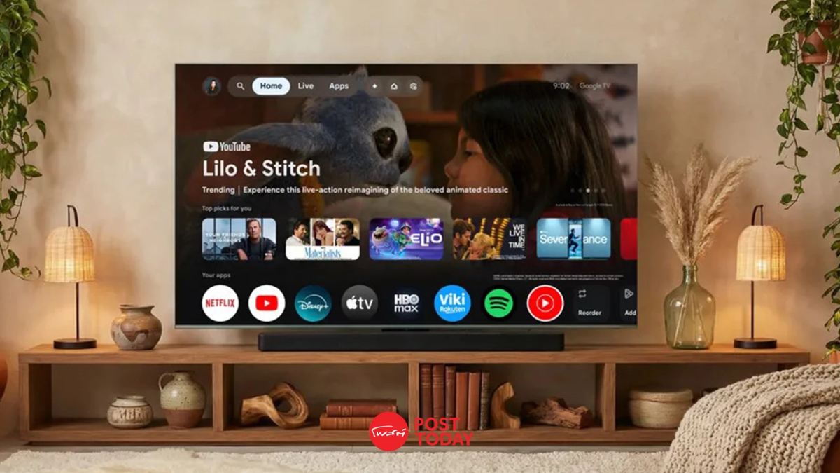 Gemini บน Google TV สู่การพูดคุยและปรับแต่งรูปภาพบนทีวี Gemini บน Google TV สู่การพูดคุยและปรับแต่งรูปภาพบนทีวี
