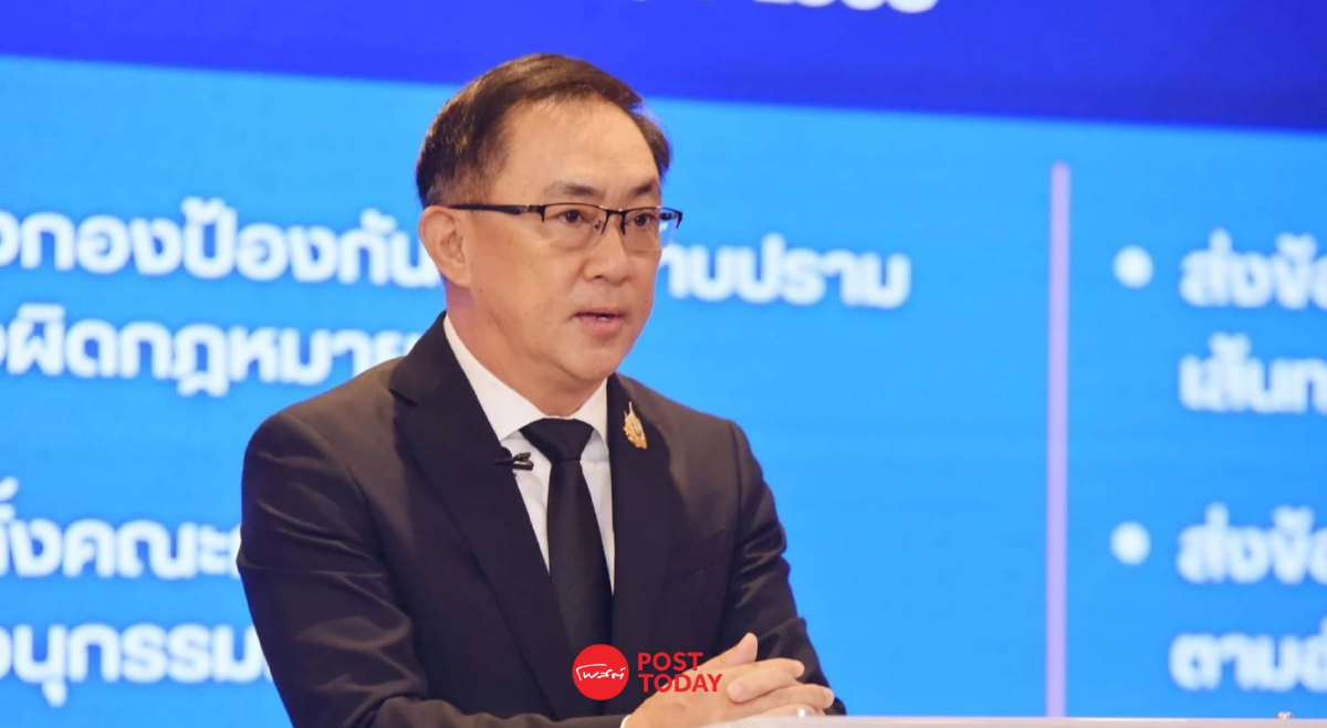 กรมพัฒน์ งัดเทคโนโลยีสกัดนอมินี ตรวจบริษัทเสี่ยง 2.6 หมื่นราย กรมพัฒน์ งัดเทคโนโลยีสกัดนอมินี ตรวจบริษัทเสี่ยง 2.6 หมื่นราย