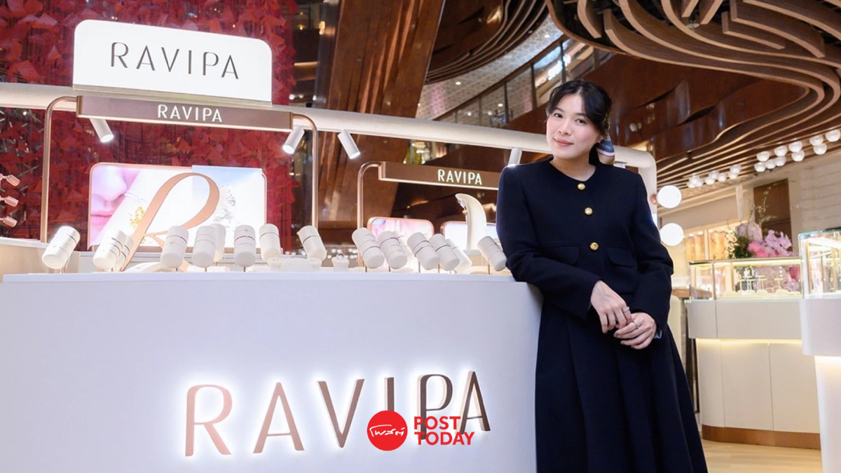 RAVIPA เปิด 4 ดีลคอลแลบระดับโลก เร่งขยายสาขาทั่วเอเชีย RAVIPA เปิด 4 ดีลคอลแลบระดับโลก เร่งขยายสาขาทั่วเอเชีย