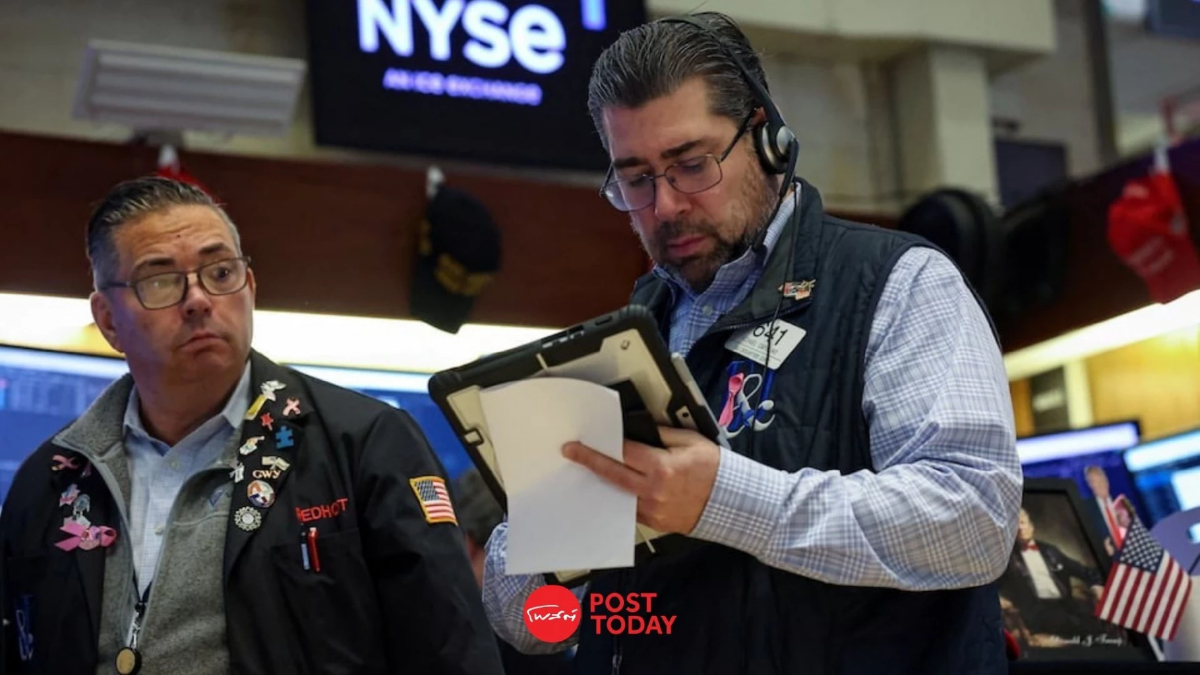 ตลาดหุ้นสหรัฐปิดลบ นำโดย Nasdaq หุ้นเทค-ธนาคารร่วง ราคาทองพุ่ง ตลาดหุ้นสหรัฐปิดลบ นำโดย Nasdaq หุ้นเทค-ธนาคารร่วง ราคาทองพุ่ง