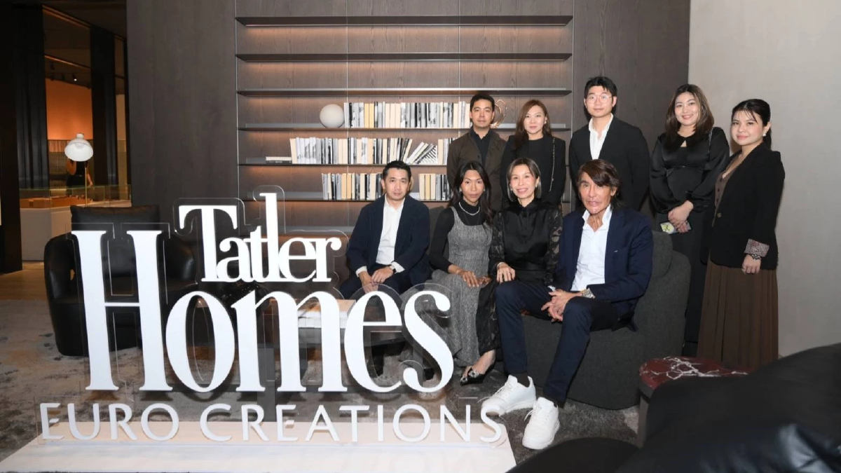 ส่องไฮไลต์ Tatler Homes เปิดตัวฉบับแรก เผยนิยาม Meaningful Home ส่องไฮไลต์ Tatler Homes เปิดตัวฉบับแรก เผยนิยาม Meaningful Home