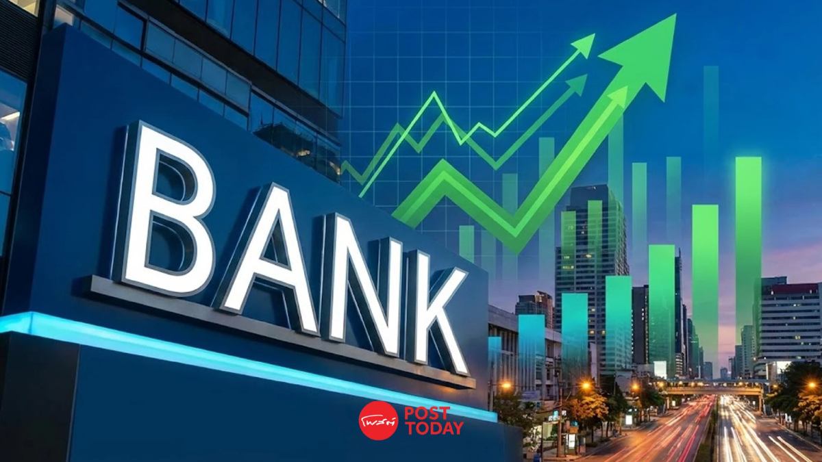 รวบตึง! งบแบงก์ Q4/68 “KTB” กำไรมากสุด รวมทั้งปี 68 “KBANK” แชมป์ รวบตึง! งบแบงก์ Q4/68 “KTB” กำไรมากสุด รวมทั้งปี 68 “KBANK” แชมป์