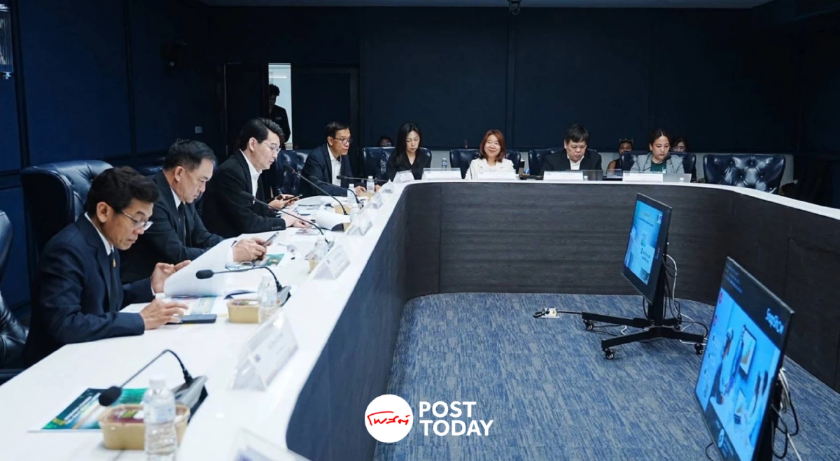รัฐหนุนเอกชน เร่งสปีดธุรกิจสุขภาพ ดันไทยเป็นฮับเต็มรูปแบบ รัฐหนุนเอกชน เร่งสปีดธุรกิจสุขภาพ ดันไทยเป็นฮับเต็มรูปแบบ