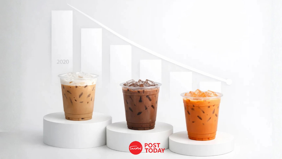 ได้ผลจริง! วิวัฒนาการ "หวานน้อย" ติดปากคนไทย ลดการสั่งหวานได้แล้วกว่า 57% ได้ผลจริง! วิวัฒนาการ "หวานน้อย" ติดปากคนไทย ลดการสั่งหวานได้แล้วกว่า 57%