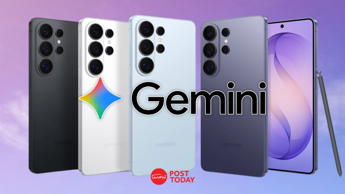 ครั้งแรกบนสมาร์ทโฟน Gemini ในรูปแบบ Agentic AI ใน Samsung Galaxy S26 ครั้งแรกบนสมาร์ทโฟน Gemini ในรูปแบบ Agentic AI ใน Samsung Galaxy S26