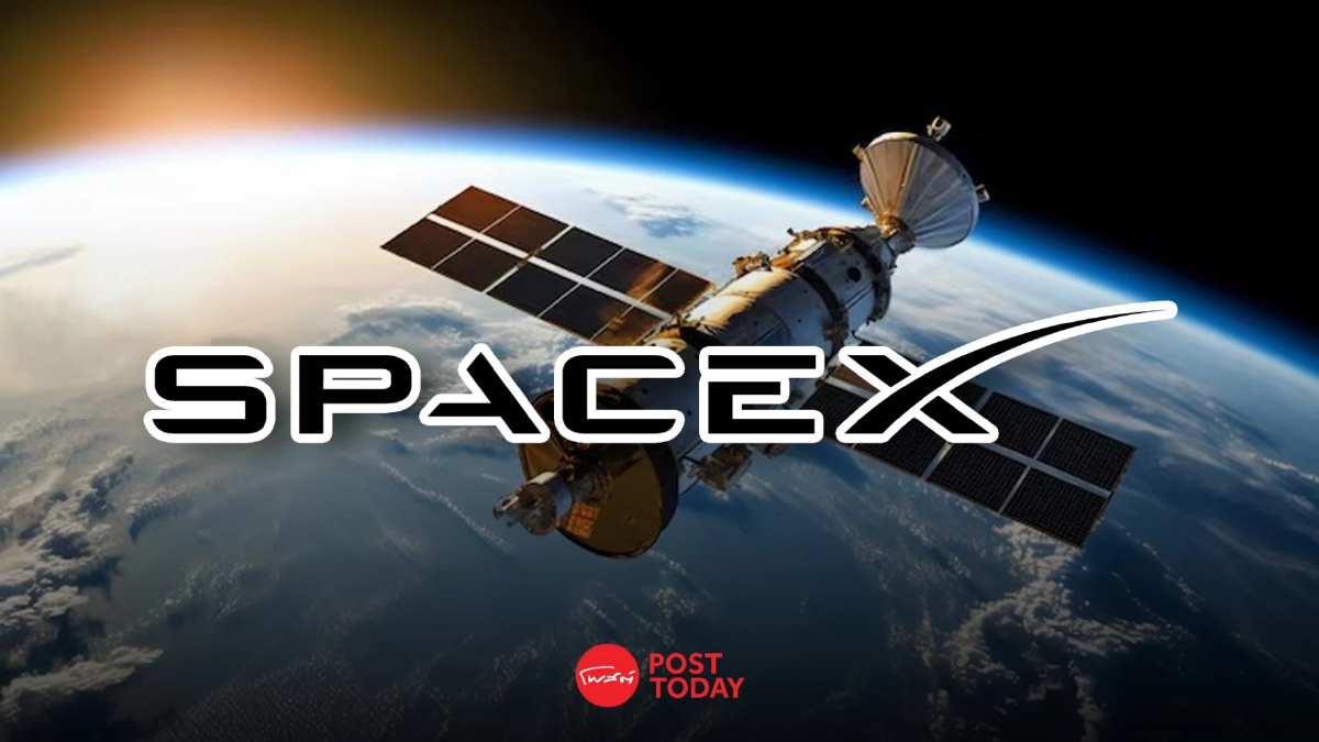 SpaceX เตรียมส่งดาวเทียมล้านดวง สู่ AI ดาต้าเซ็นเตอร์บนอวกาศ SpaceX เตรียมส่งดาวเทียมล้านดวง สู่ AI ดาต้าเซ็นเตอร์บนอวกาศ