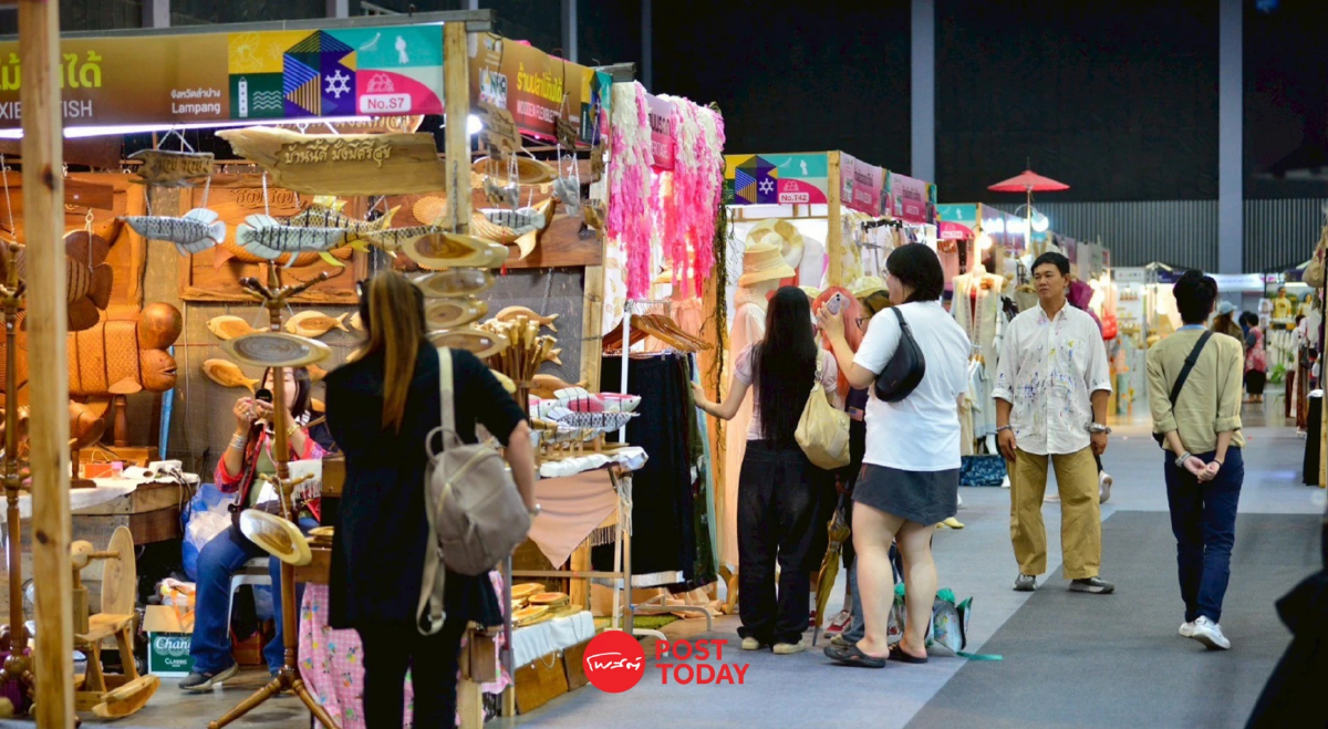 ปักหมุด เชียงรายฮับการค้า 3 ประเทศดันเศรษฐกิจชายแดนเชื่อมตลาดโลก ปักหมุด เชียงรายฮับการค้า 3 ประเทศดันเศรษฐกิจชายแดนเชื่อมตลาดโลก