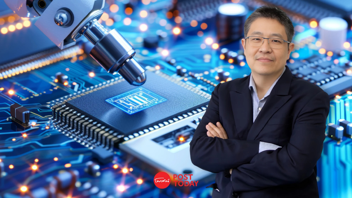 เปิด 4 จุดแข็งไทยดึง ASML แนะรัฐวาง Grand Strategy ดันชิปโตระยะยาว เปิด 4 จุดแข็งไทยดึง ASML แนะรัฐวาง Grand Strategy ดันชิปโตระยะยาว