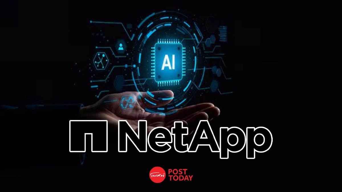 NetApp เปิดตัว AFX สตอเรจระดับ Exabyte ดัน AI อาเซียนสู่ Production NetApp เปิดตัว AFX สตอเรจระดับ Exabyte ดัน AI อาเซียนสู่ Production