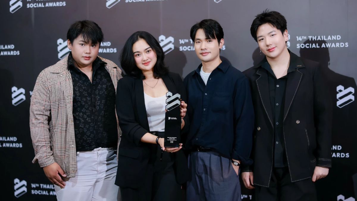 ซีเจ มอร์ ฟอร์มแรง คว้า Finalist Thailand Social Awards 3 ปีซ้อน ซีเจ มอร์ ฟอร์มแรง คว้า Finalist Thailand Social Awards 3 ปีซ้อน