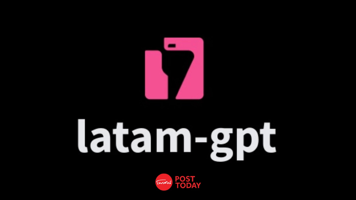Latam-GPT โมเดล AI จากลาตินอเมริกา เพื่อคนลาตินอเมริกา Latam-GPT โมเดล AI จากลาตินอเมริกา เพื่อคนลาตินอเมริกา