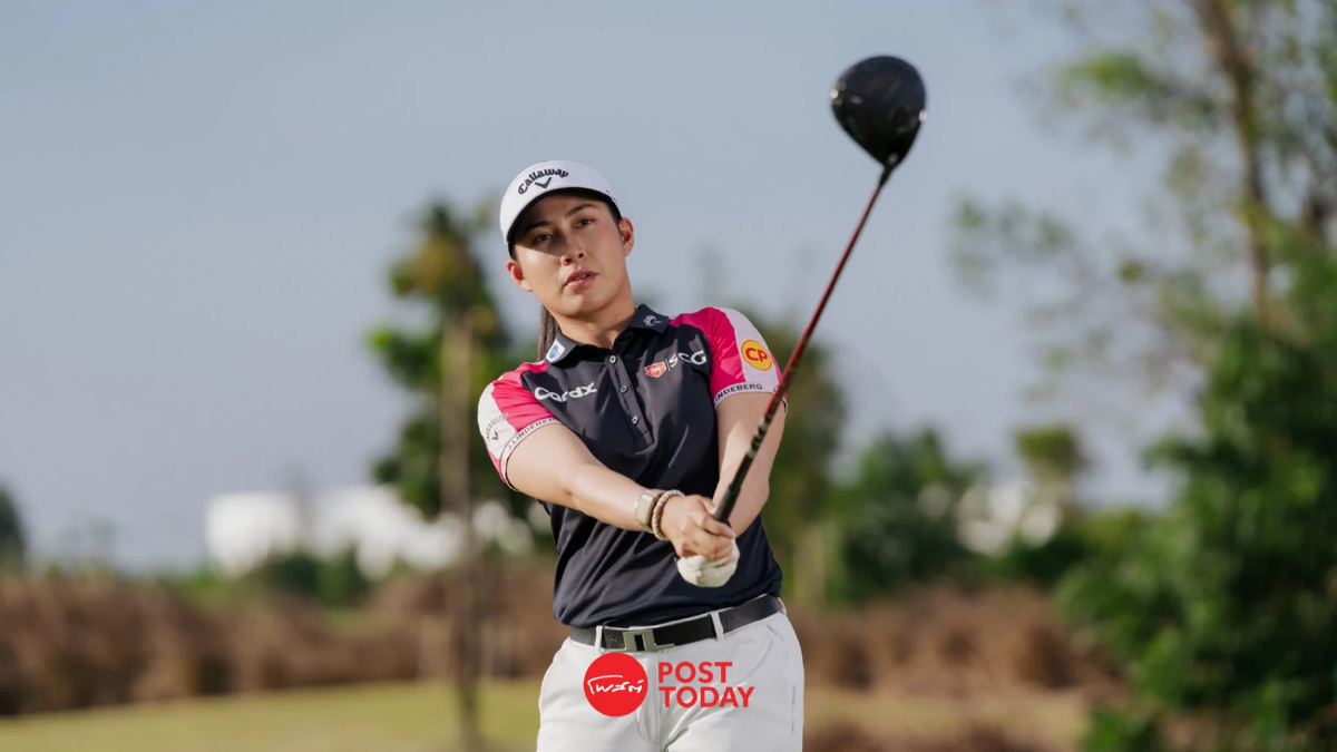 เจาะเคล็ดลับ "โปรจีน" มือ 1 โลก มั่นใจทุกช็อตล่าแชมป์ฮอนด้า LPGA เจาะเคล็ดลับ "โปรจีน" มือ 1 โลก มั่นใจทุกช็อตล่าแชมป์ฮอนด้า LPGA