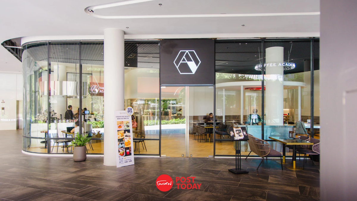 เช็คอิน The Coffee Academics พระราม 3 คาเฟ่ที่สายอาร์ตห้ามพลาด เช็คอิน The Coffee Academics พระราม 3 คาเฟ่ที่สายอาร์ตห้ามพลาด