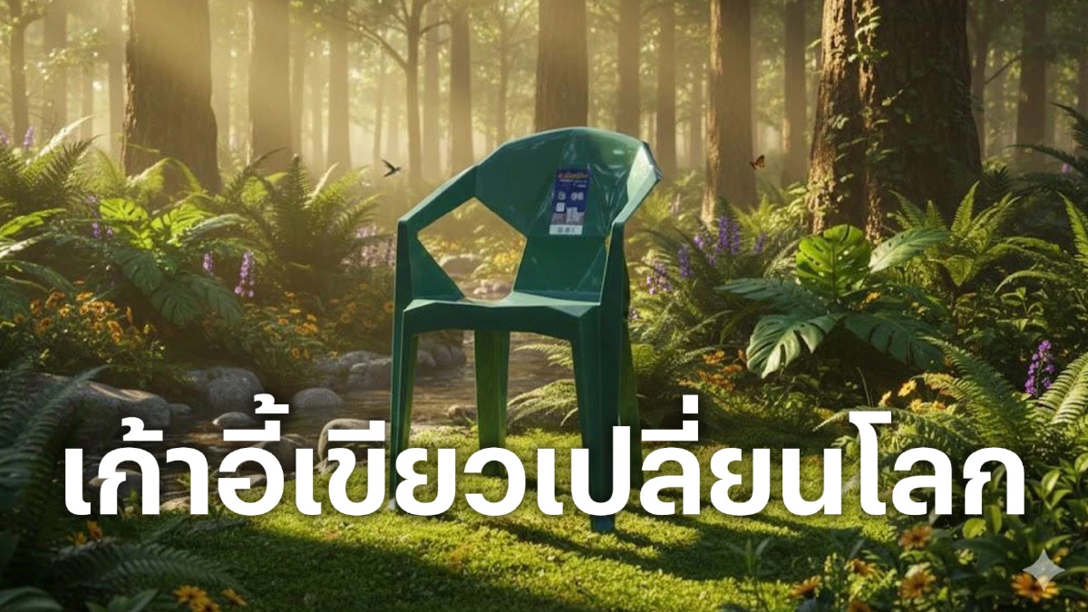 บ.สหชัยโปรโมชั่น ผนึก SCGC ส่งมอบ “เก้าอี้รักษ์โลก” กทม. ร่วมสร้างเมืองต้นแบบ “ไม่เทรวม” ยั่งยืน บ.สหชัยโปรโมชั่น ผนึก SCGC ส่งมอบ “เก้าอี้รักษ์โลก” กทม. ร่วมสร้างเมืองต้นแบบ “ไม่เทรวม” ยั่งยืน