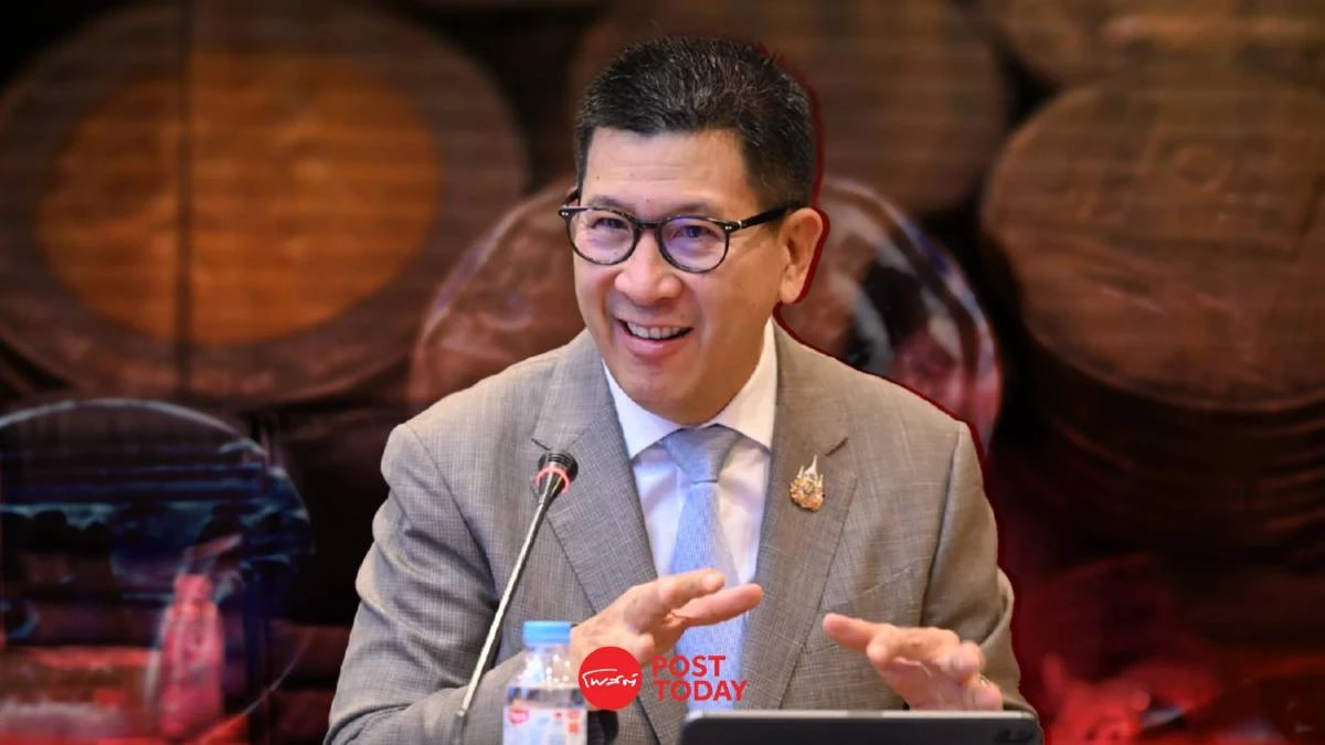 คลัง แจงเก็บภาษีธุรกิจเฉพาะ-นำเข้าทองยังทำไม่ได้ ธปท.-ก.ล.ต.เริ่มลุยตรวจ USDT คลัง แจงเก็บภาษีธุรกิจเฉพาะ-นำเข้าทองยังทำไม่ได้ ธปท.-ก.ล.ต.เริ่มลุยตรวจ USDT