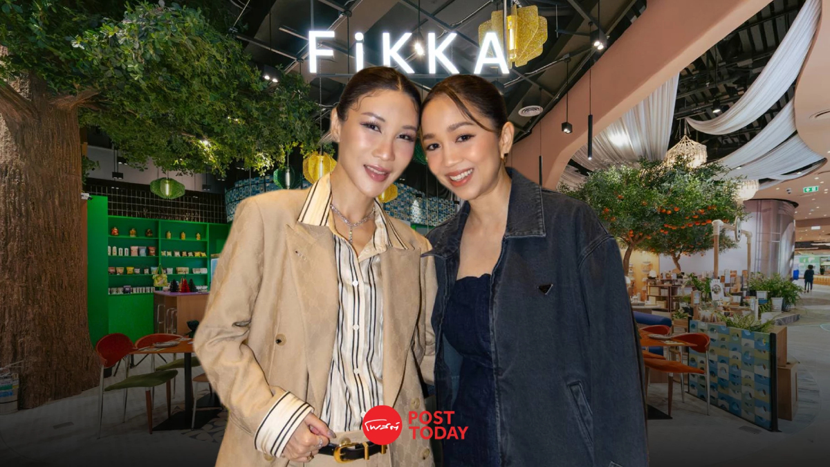 Fikka เปิดแฟล็กชิพ NEXTOPIA พารากอน นิยามใหม่ Borderless Cuisine Fikka เปิดแฟล็กชิพ NEXTOPIA พารากอน นิยามใหม่ Borderless Cuisine