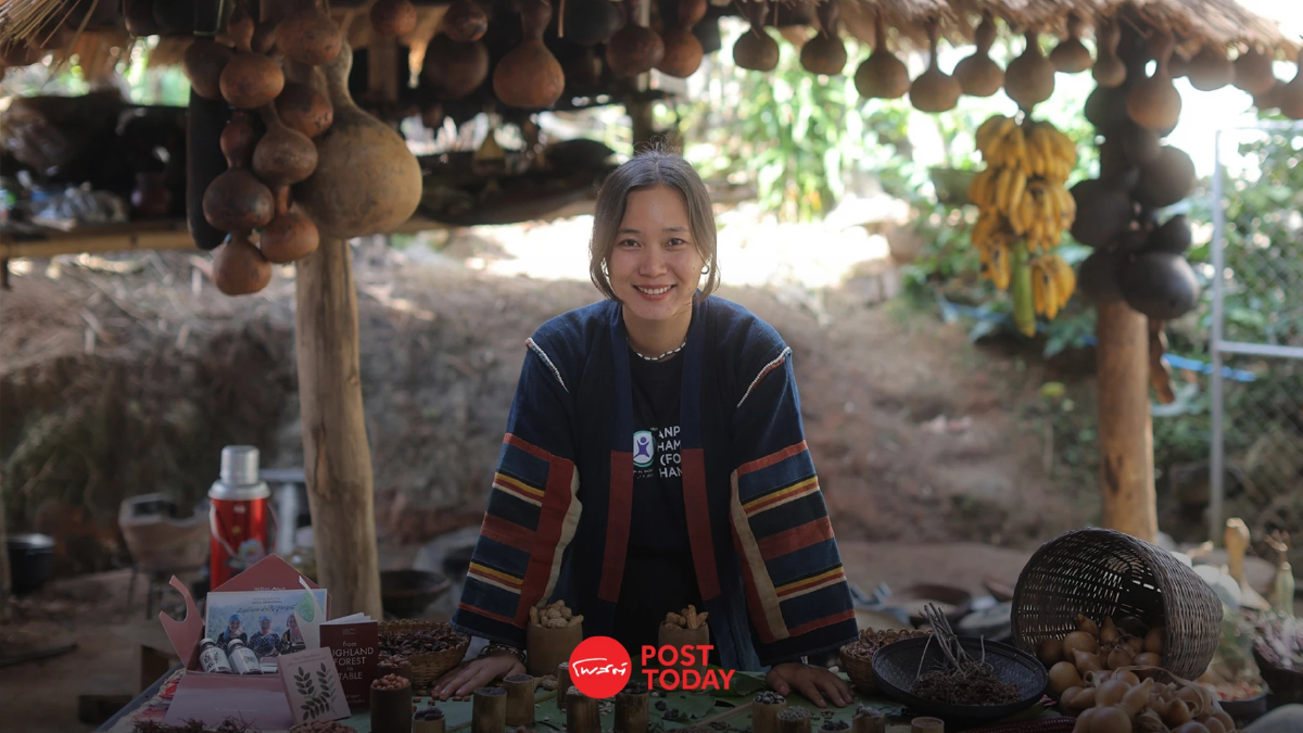 Seeds Journey จากอาหารอาข่า สู่กิจการเพื่อสังคม โมเดลสร้างรายได้ให้ชุมชน Seeds Journey จากอาหารอาข่า สู่กิจการเพื่อสังคม โมเดลสร้างรายได้ให้ชุมชน