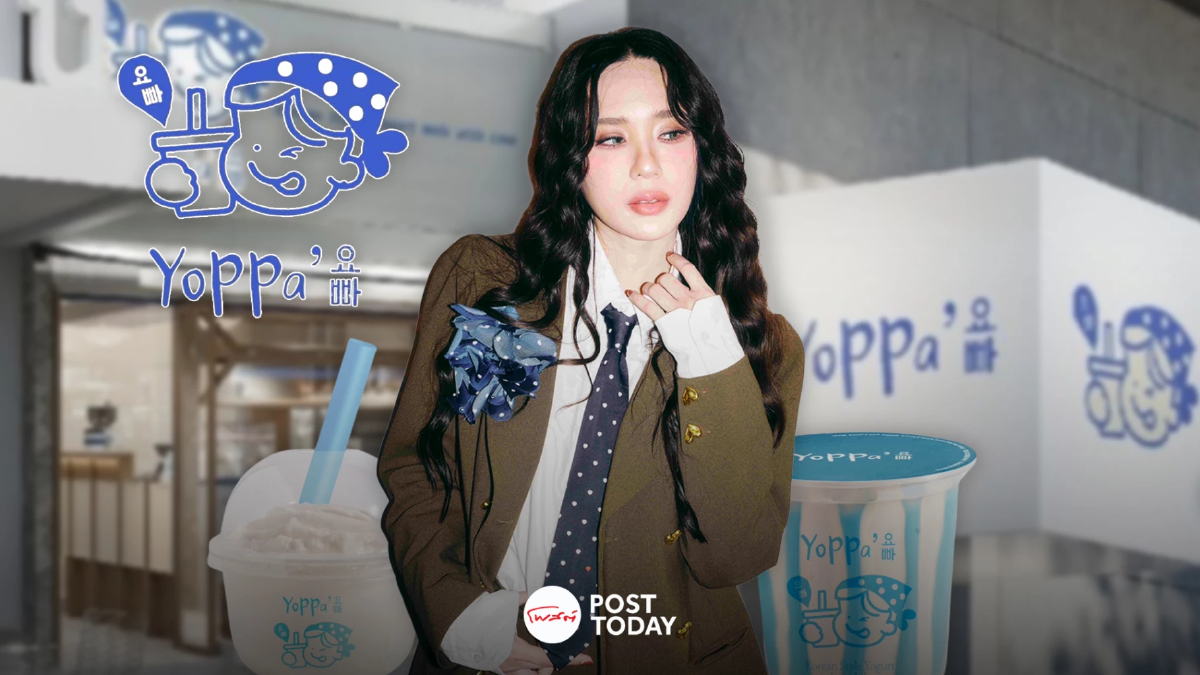 ‘YoPPa Yogurt’ แบรนด์น้องใหม่ ปั้นโมเดล Grab & Go รับกระแสโยเกิร์ตฟีเวอร์ ‘YoPPa Yogurt’ แบรนด์น้องใหม่ ปั้นโมเดล Grab & Go รับกระแสโยเกิร์ตฟีเวอร์
