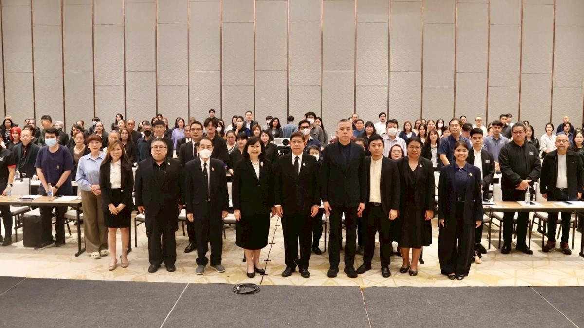 สคบ. รับฟังความเห็นปรับปรุงกฎหมายฉลากสินค้า เสริมประสิทธิภาพกำกับธุรกิจยุคดิจิทัล สคบ. รับฟังความเห็นปรับปรุงกฎหมายฉลากสินค้า เสริมประสิทธิภาพกำกับธุรกิจยุคดิจิทัล