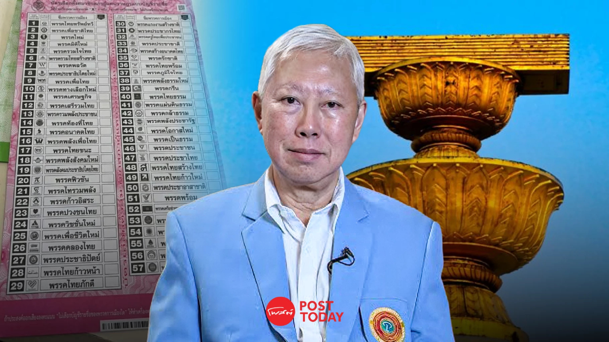 ‘บวรศักดิ์’ กางกฎหมายตีความ แจงเลือกตั้งลับ–หนุน QR ตรวจโกง ‘บวรศักดิ์’ กางกฎหมายตีความ แจงเลือกตั้งลับ–หนุน QR ตรวจโกง