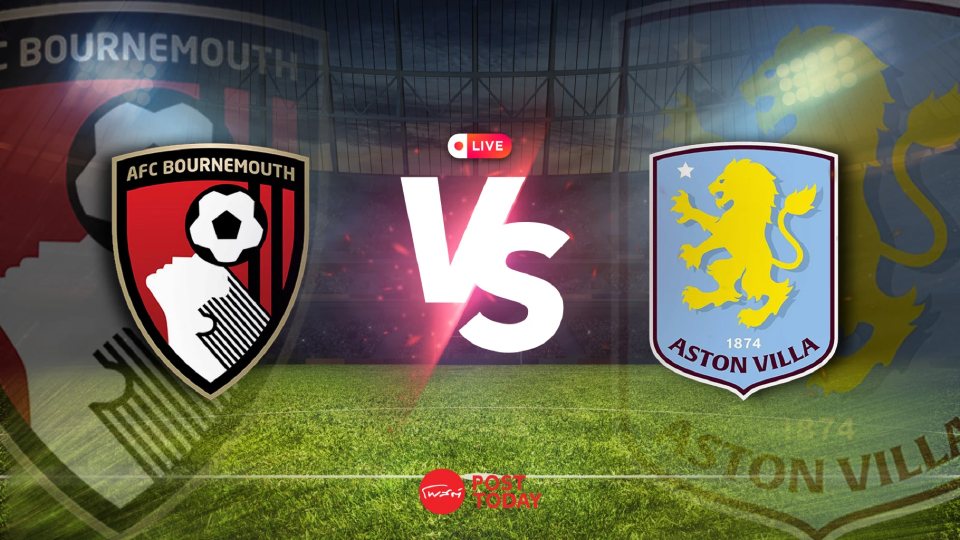 ถ่ายทอดสด บอร์นมัธ พบ แอสตัน วิลล่า พรีเมียร์ลีก วันนี้ 7 ก.พ.69 ถ่ายทอดสด บอร์นมัธ พบ แอสตัน วิลล่า พรีเมียร์ลีก วันนี้ 7 ก.พ.69
