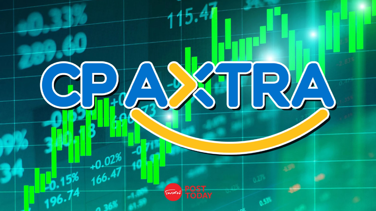 CPAXT กาง 5 ยุทธศาสตร์ปี 69 เร่งเครื่อง Retail Tech ดันโตทุกช่อง–รุกอาเซียนเต็มสปีด CPAXT กาง 5 ยุทธศาสตร์ปี 69 เร่งเครื่อง Retail Tech ดันโตทุกช่อง–รุกอาเซียนเต็มสปีด
