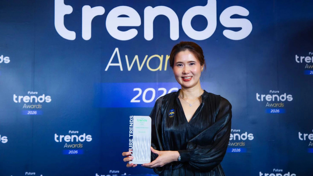 TrueCyber Safe คว้ารางวัล Future Trends 2026 ชู AI กันภัยไซเบอร์ TrueCyber Safe คว้ารางวัล Future Trends 2026 ชู AI กันภัยไซเบอร์