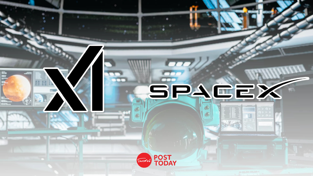 เป็นทางการ SpaceX ซื้อกิจการ xAI มุ่งสู่ดาต้าเซ็นเตอร์บนอวกาศ เป็นทางการ SpaceX ซื้อกิจการ xAI มุ่งสู่ดาต้าเซ็นเตอร์บนอวกาศ