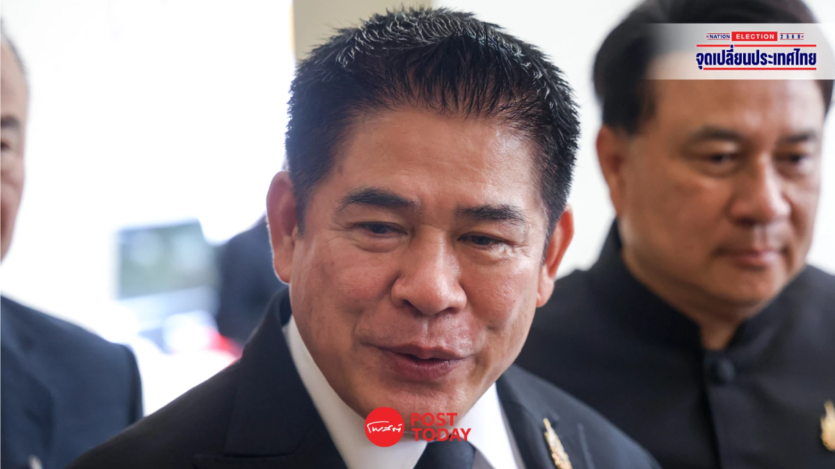‘ธรรมนัส’ไม่รีบดีลร่วมรัฐบาล ขอโฟกัสบัตรเลือกตั้ง ปัดบินยุโรปพักใจ ‘ธรรมนัส’ไม่รีบดีลร่วมรัฐบาล ขอโฟกัสบัตรเลือกตั้ง ปัดบินยุโรปพักใจ