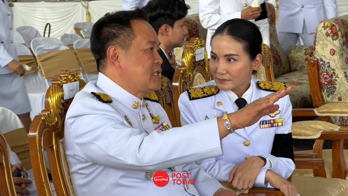 “รมว.นฤมล” ขอบคุณ “นายกฯ อนุทิน” เป็นประธานพระราชทานเพลิงศพ “ผอ.ศศิพัชร” “รมว.นฤมล” ขอบคุณ “นายกฯ อนุทิน” เป็นประธานพระราชทานเพลิงศพ “ผอ.ศศิพัชร”