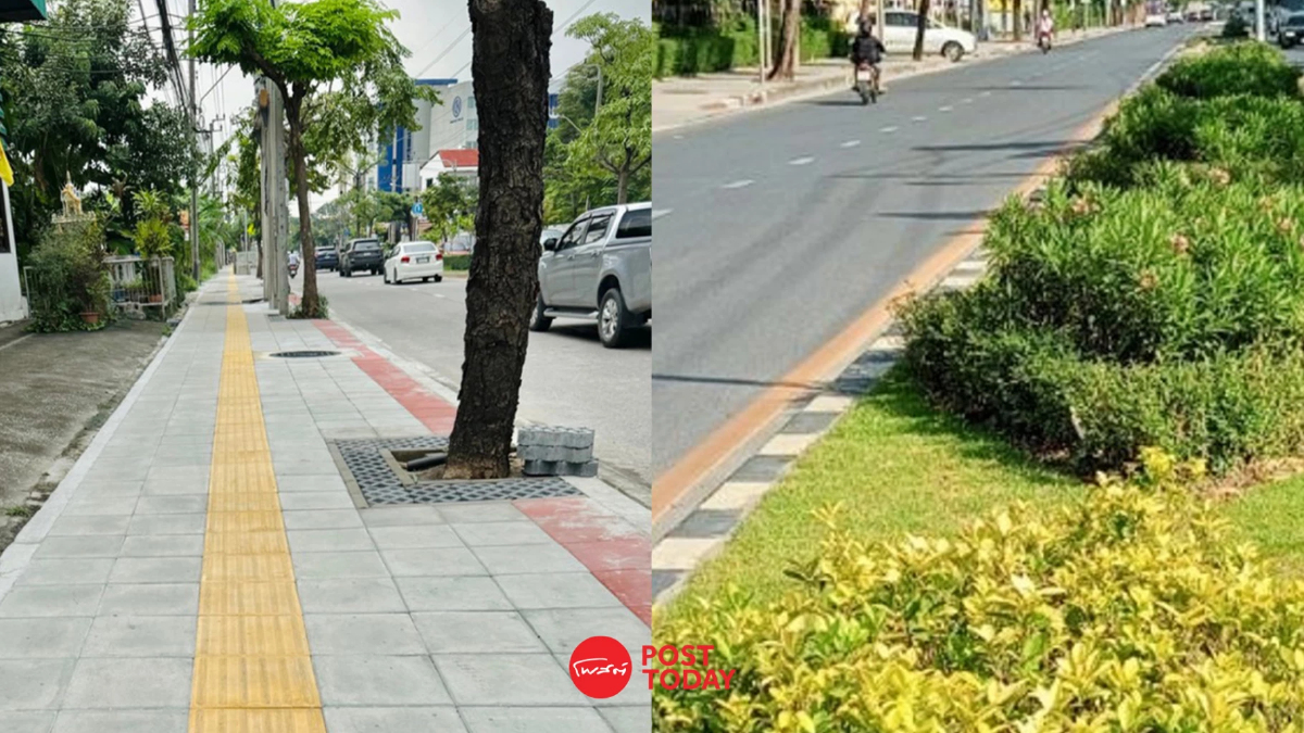 ปักหมุด ถนนสวยในฝัน 57 เส้นทางทั่วกรุง หลัง กทม.เร่งเนรมิต ปักหมุด ถนนสวยในฝัน 57 เส้นทางทั่วกรุง หลัง กทม.เร่งเนรมิต