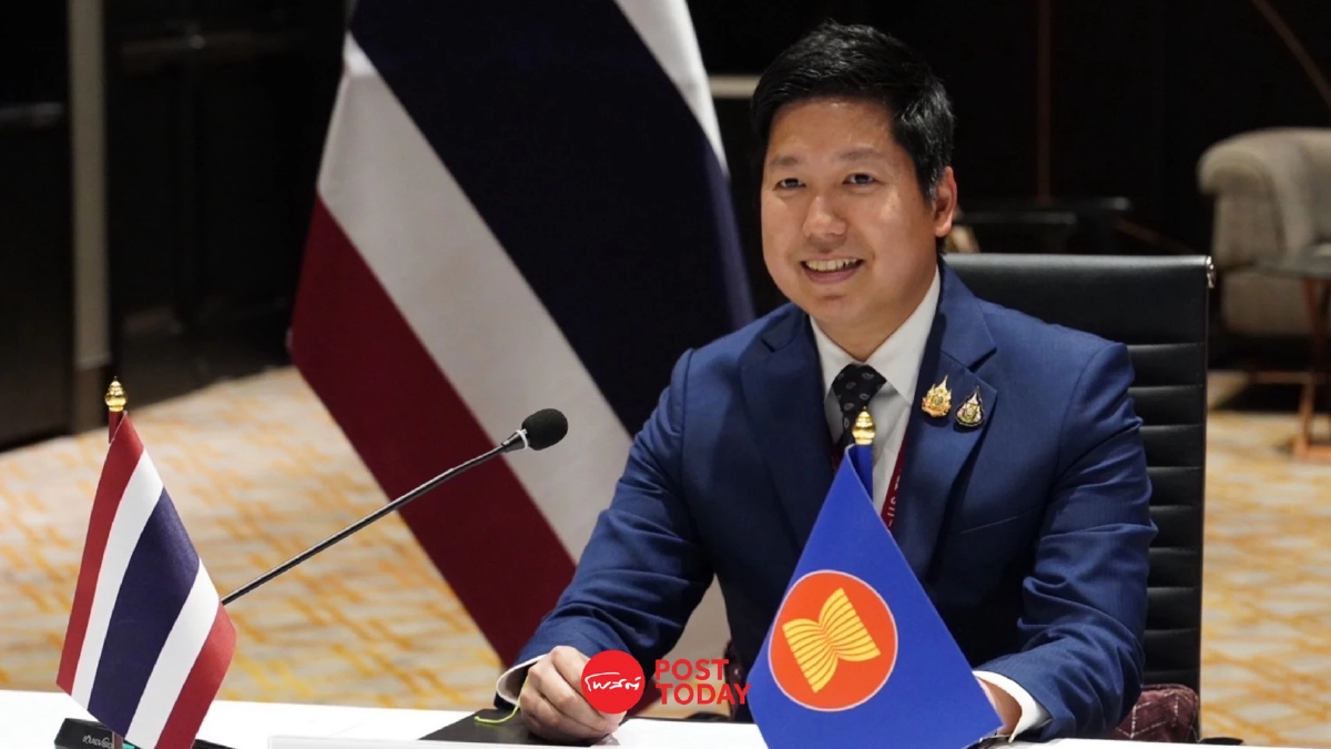 'วรวงศ์' มั่นใจส่งออกปี 69 ปีทอง ลุ้น GDP โต 5% แนะเร่ง FTA สู้เวียดนาม 'วรวงศ์' มั่นใจส่งออกปี 69 ปีทอง ลุ้น GDP โต 5% แนะเร่ง FTA สู้เวียดนาม