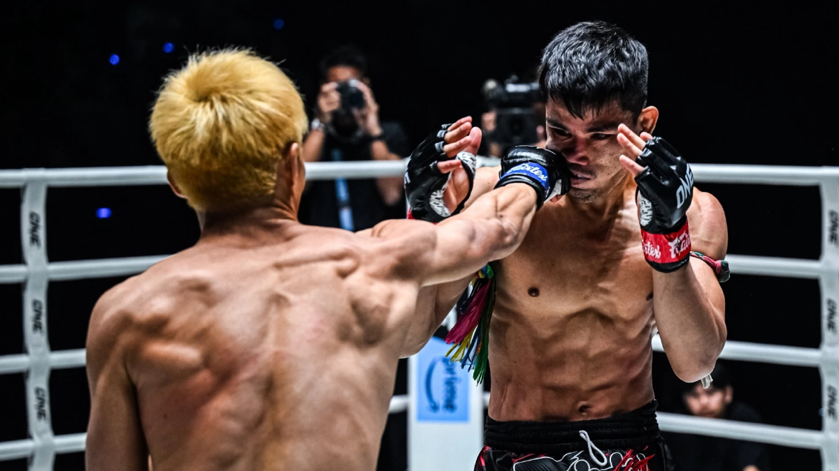 LIVE ถ่ายทอดสด มวยวันไฟท์ไนท์ ONE Fight Night 40 วันนี้ 14 ก.พ.69