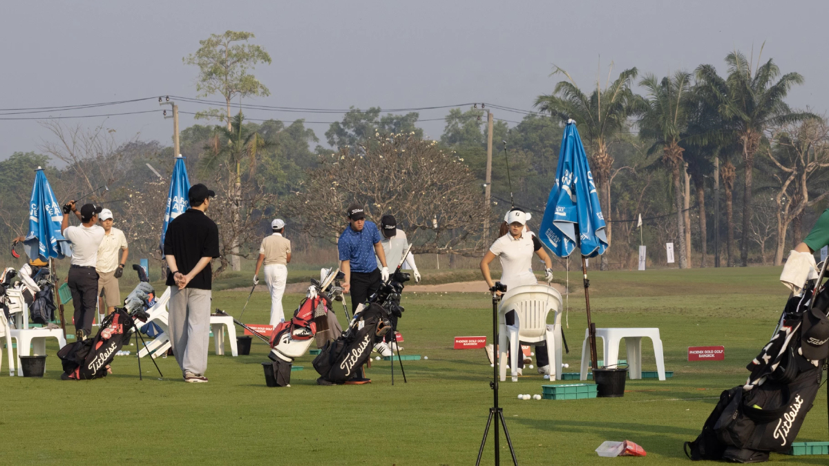 ฟีนิกซ์ โกลด์ แบงค็อก จัด KPGA Winter Tour 2026 ชิง 5 ล้านบาท ฟีนิกซ์ โกลด์ แบงค็อก จัด KPGA Winter Tour 2026 ชิง 5 ล้านบาท