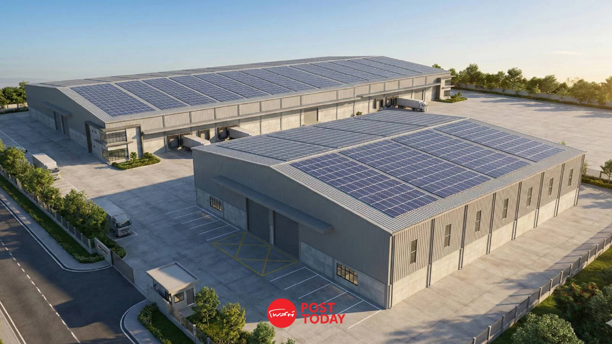 CEG รุกโซลาร์เซลล์ ดันไทยสู่ Net Zero รับดีมานด์อุตสาหกรรมโตต่อเนื่อง CEG รุกโซลาร์เซลล์ ดันไทยสู่ Net Zero รับดีมานด์อุตสาหกรรมโตต่อเนื่อง