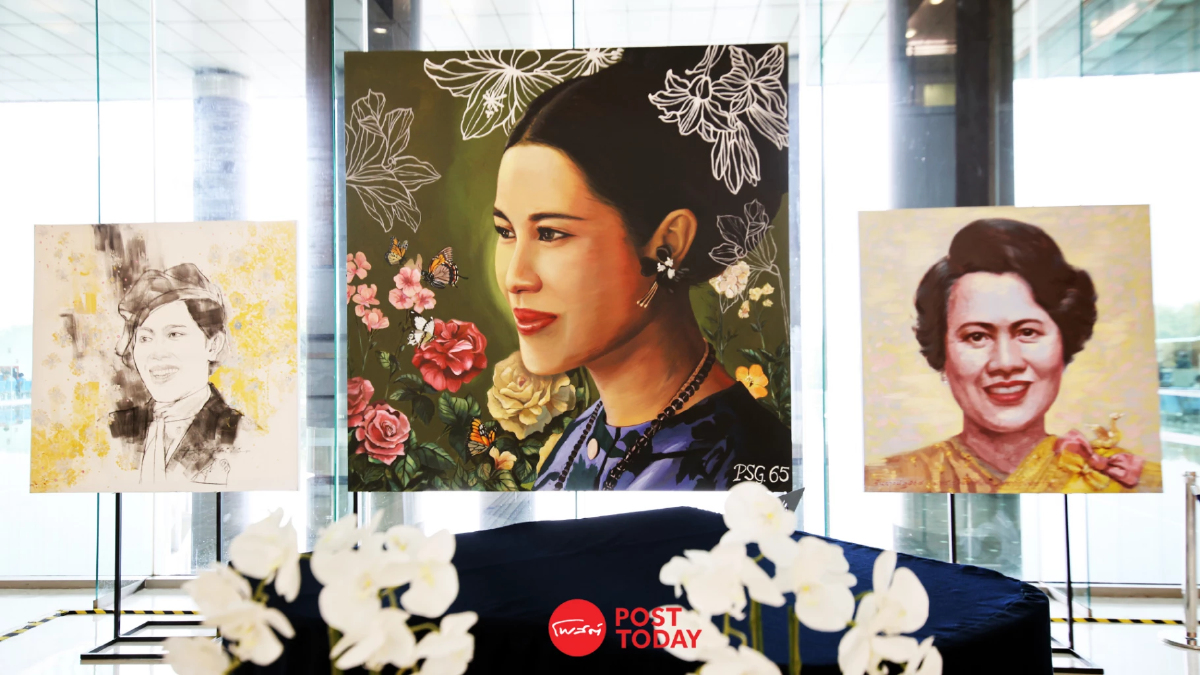 นิทรรศการ “ศิริราช–ศิลปิน รวมใจภักดีพระพันปีหลวง” ระดมทุนช่วยผู้ป่วยมะเร็งยากไร้ นิทรรศการ “ศิริราช–ศิลปิน รวมใจภักดีพระพันปีหลวง” ระดมทุนช่วยผู้ป่วยมะเร็งยากไร้