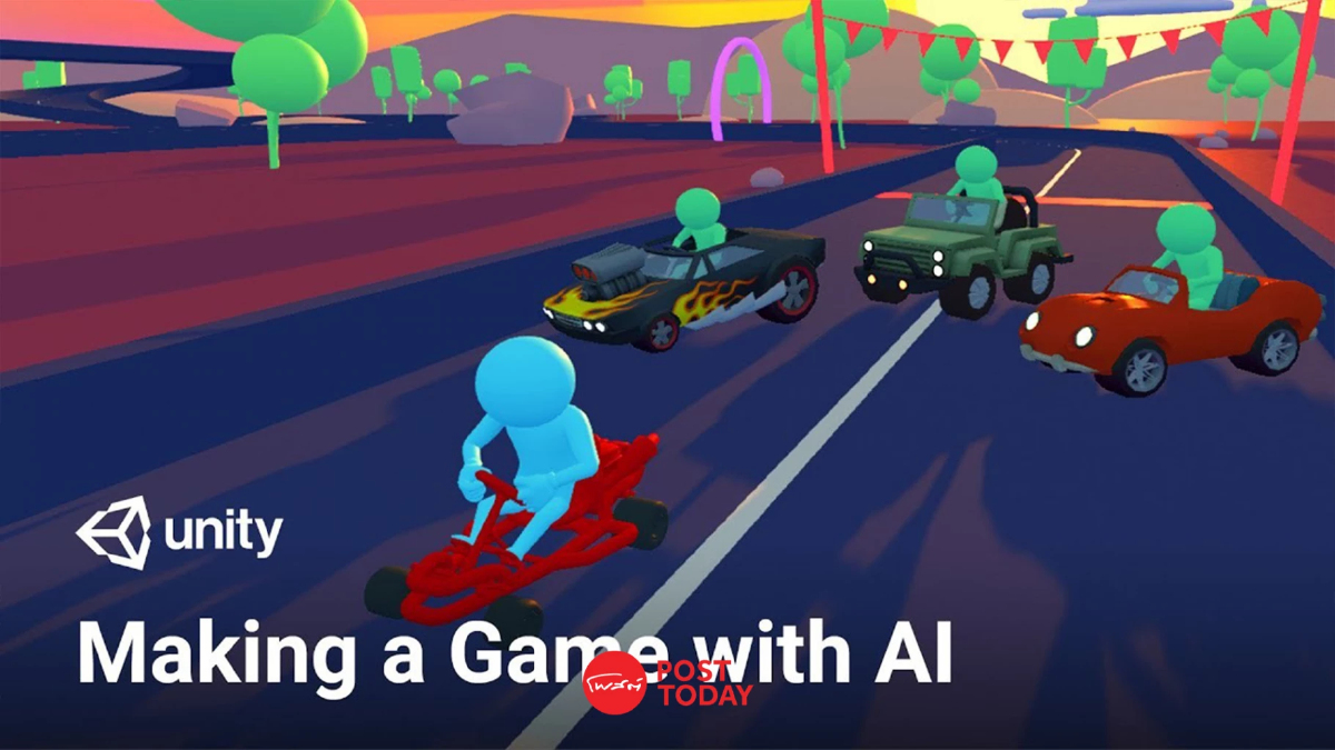 เอาบ้าง Unity เปิดตัว AI สร้างเกมด้วยข้อความ ท้าชน Google Genie เอาบ้าง Unity เปิดตัว AI สร้างเกมด้วยข้อความ ท้าชน Google Genie
