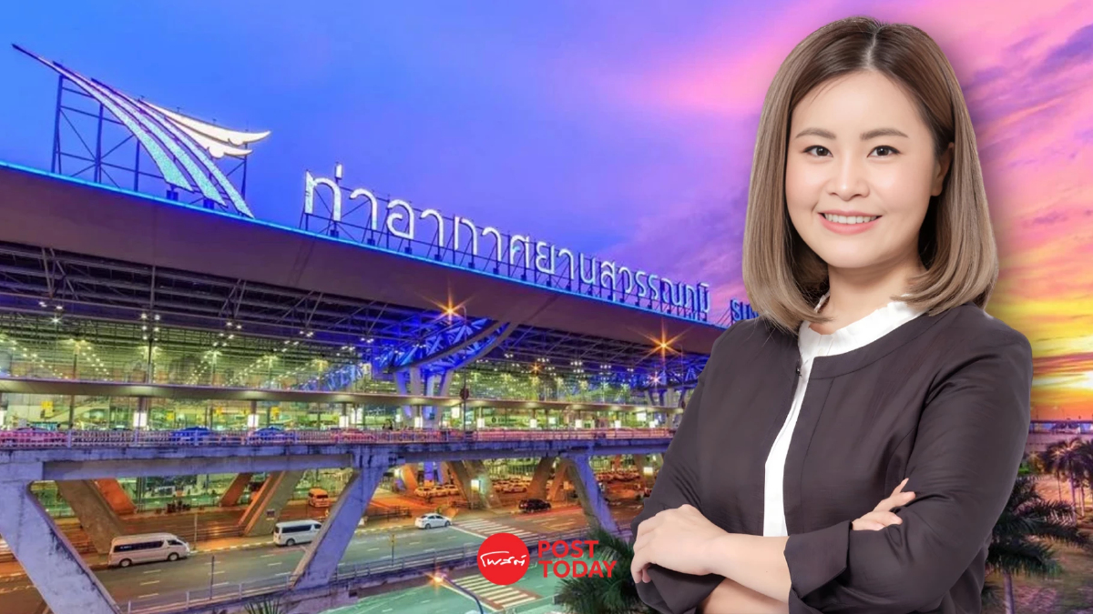 ทอท. ชงรัฐบาลใหม่ ทุ่ม 2.69 แสนล้าน อัปเกรดดอนเมือง-สุวรรณภูมิ ทอท. ชงรัฐบาลใหม่ ทุ่ม 2.69 แสนล้าน อัปเกรดดอนเมือง-สุวรรณภูมิ